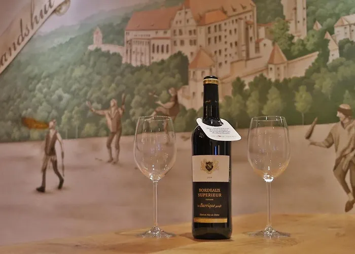 Horská chata Vils-residenz Vilsbiburg