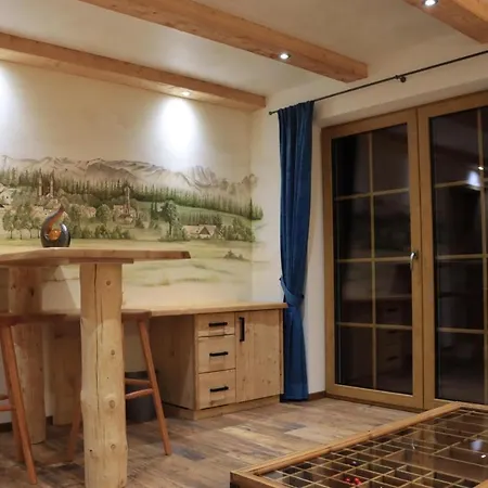 Chalet Vils-residenz Vilsbiburg