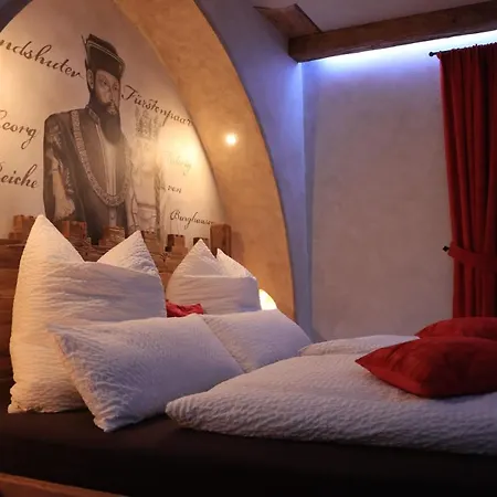 Dağ evi Vils-residenz *