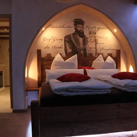 Chalet Vils-residenz Vilsbiburg
