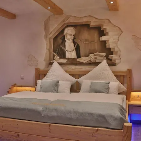 Vils-residenz Dağ evi *