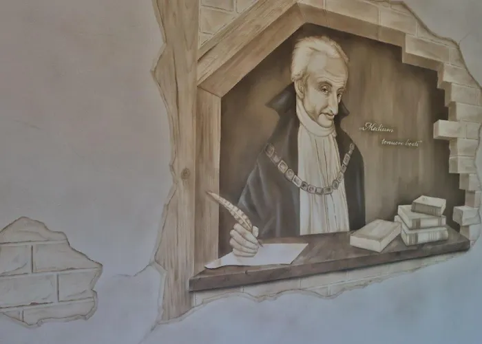 Vils-residenz Vilsbiburg