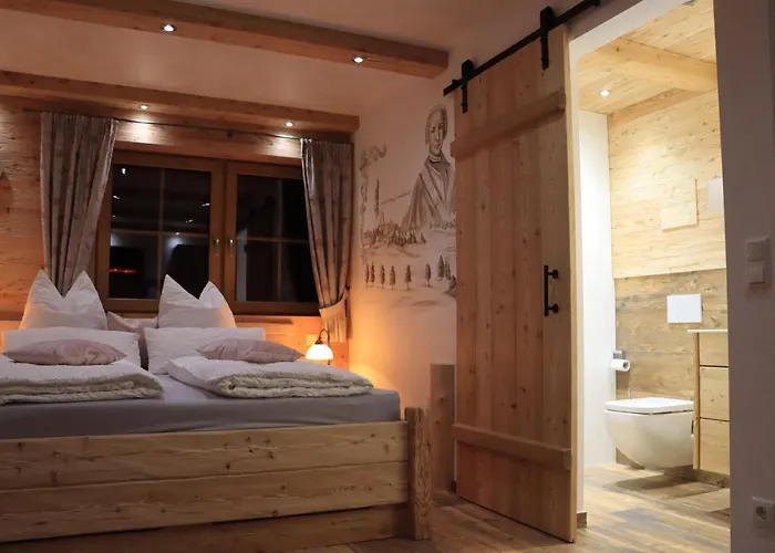 Chalet Vils-residenz Vilsbiburg