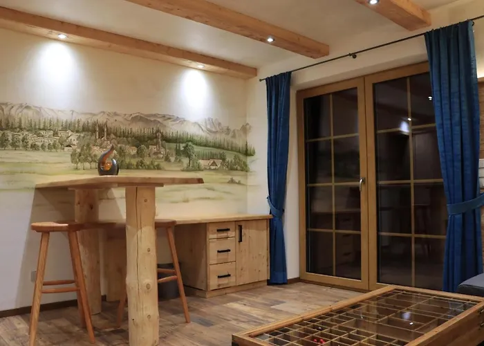 Chalet Vils-residenz Vilsbiburg