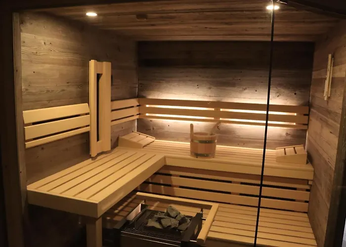 Chalet Vils-residenz *