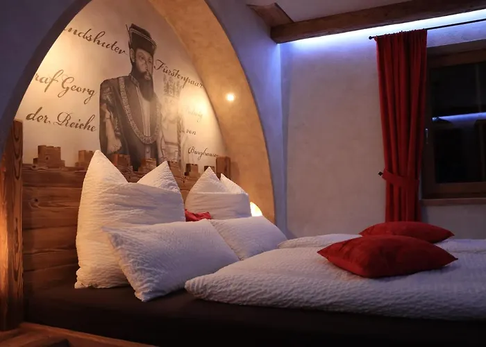 Chalet Vils-residenz *