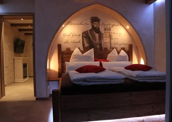 Chalet Vils-residenz Vilsbiburg