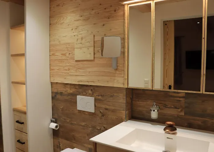 Chalet Vils-residenz *