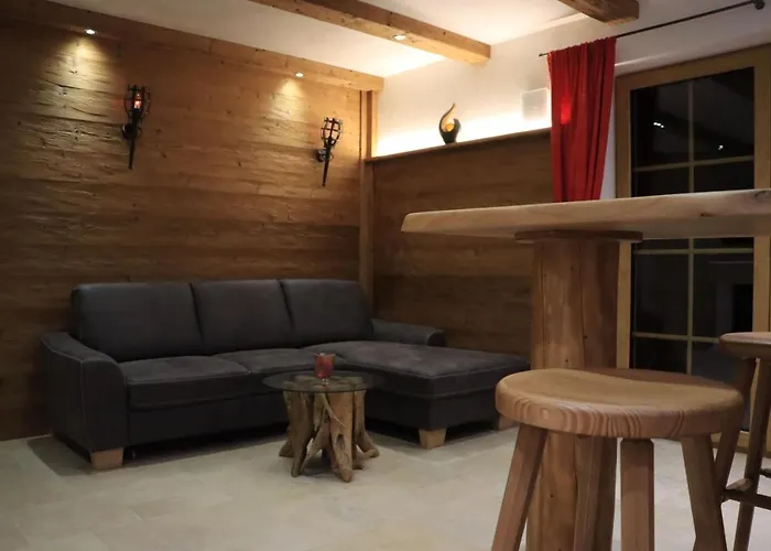Chalet Vils-residenz Vilsbiburg