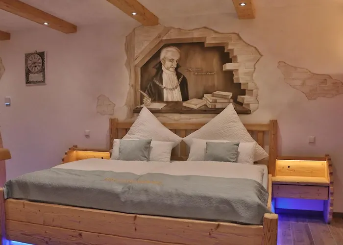 Vils-residenz Chalet *